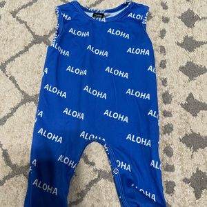 Modern Keiki bodysuit